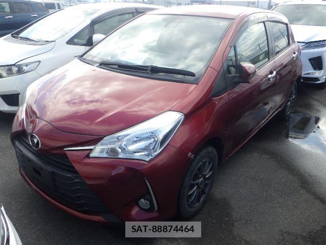 Toyota VITZ 2018-07 5882092-2