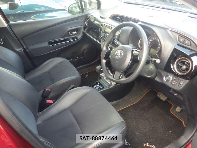 Toyota VITZ 2018-07 5882092-4