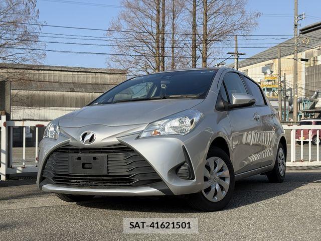 Toyota VITZ 2020-01 5882082-0