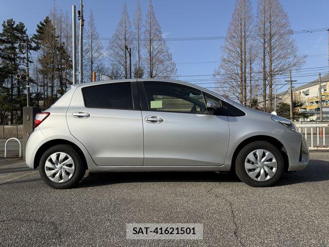 Toyota VITZ 2020-01 5882082-5