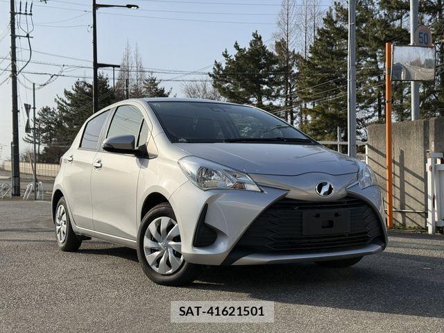 Toyota VITZ 2020-01 5882082-6