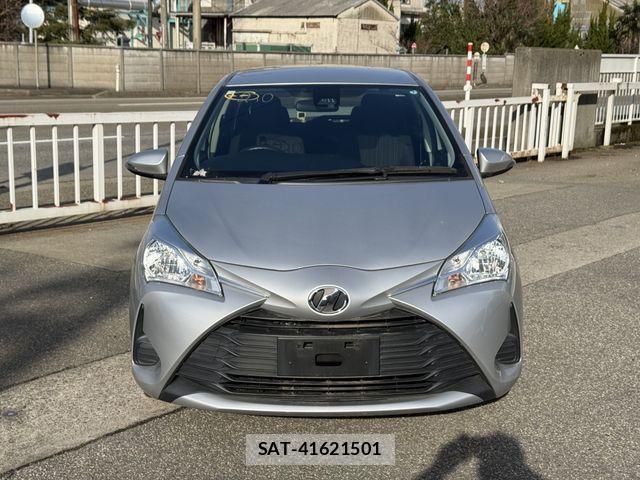 Toyota VITZ 2020-01 5882082-7