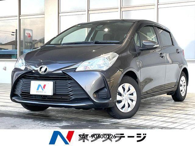 Toyota VITZ 2018-04 5882078-0