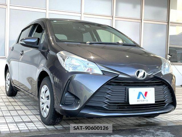 Toyota VITZ 2018-04 5882078-14