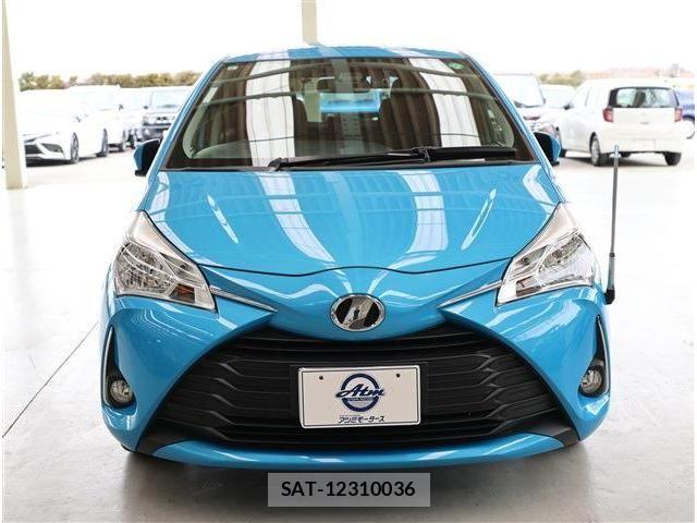 Toyota VITZ 2017-06 5882099-19