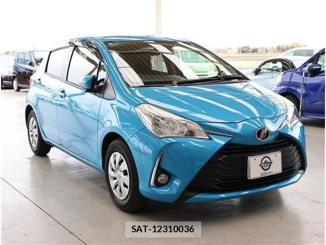 Toyota VITZ 2017-06 5882099-20
