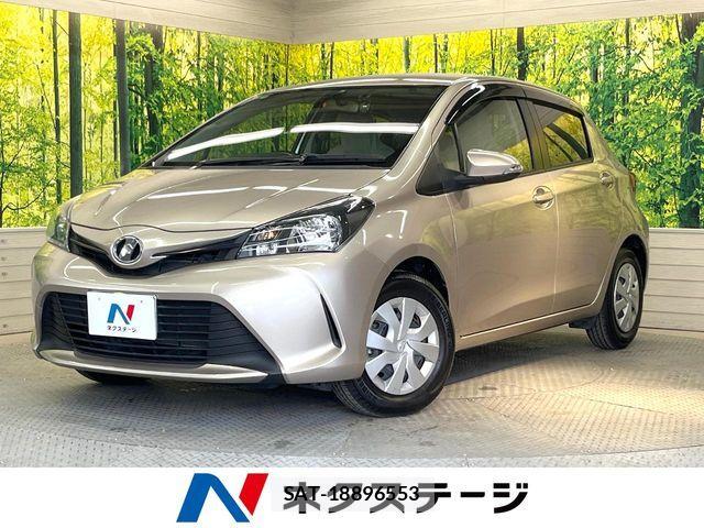 Toyota VITZ 2014-08 6022360-0