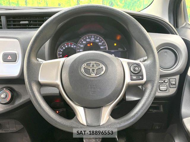 Toyota VITZ 2014-08 6022360-10