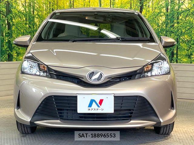 Toyota VITZ 2014-08 6022360-13