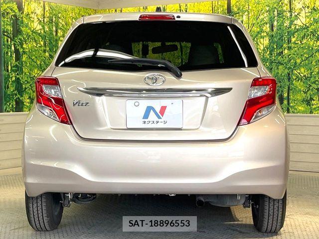 Toyota VITZ 2014-08 6022360-14