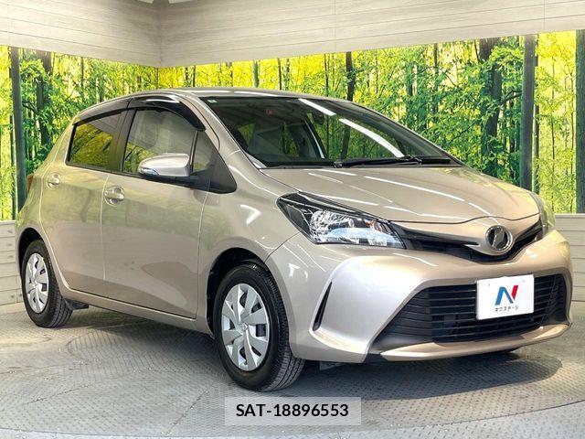 Toyota VITZ 2014-08 6022360-15
