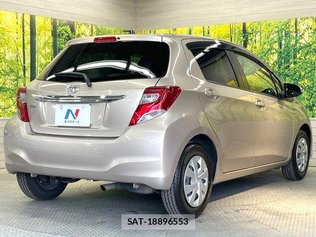 Toyota VITZ 2014-08 6022360-16