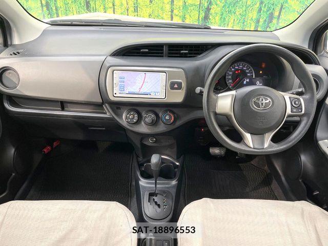 Toyota VITZ 2014-08 6022360-1