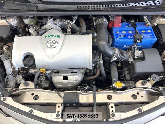 Toyota VITZ 2014-08 6022360-19