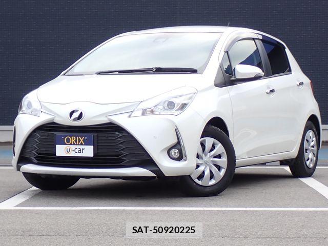 Toyota VITZ 2019-09 6022337-0