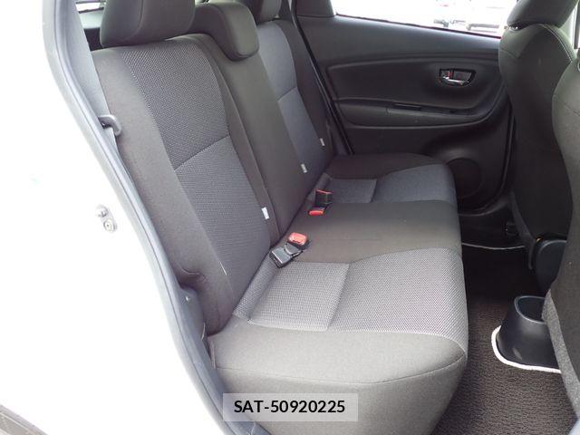 Toyota VITZ 2019-09 6022337-15