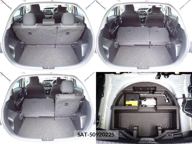 Toyota VITZ 2019-09 6022337-16