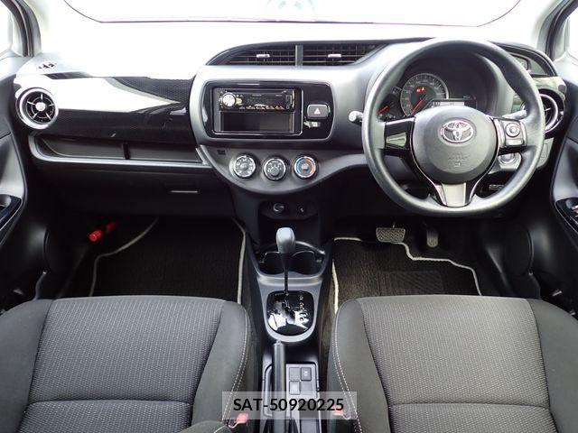 Toyota VITZ 2019-09 6022337-1