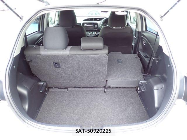 Toyota VITZ 2019-09 6022337-23