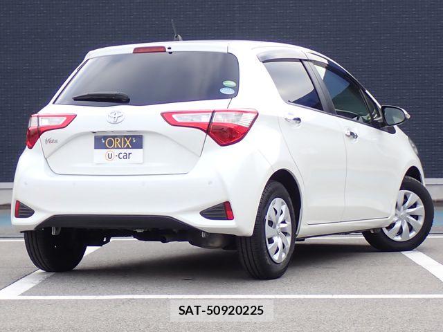 Toyota VITZ 2019-09 6022337-2