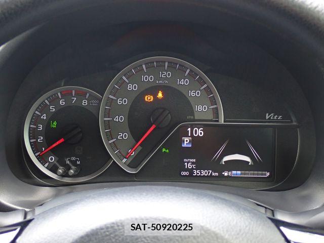 Toyota VITZ 2019-09 6022337-5