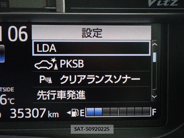 Toyota VITZ 2019-09 6022337-6