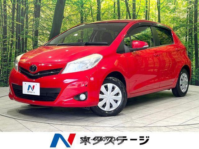 Toyota VITZ 2013-06 6022374-0