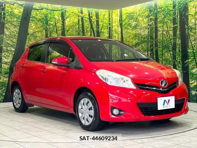 Toyota VITZ 2013-06 6022374-15