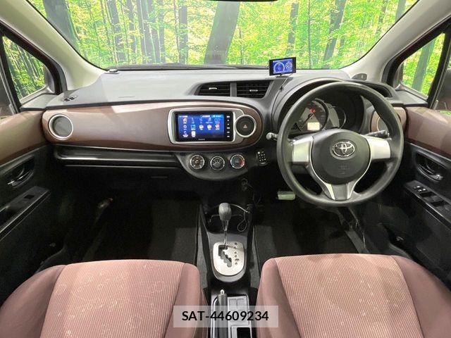 Toyota VITZ 2013-06 6022374-1