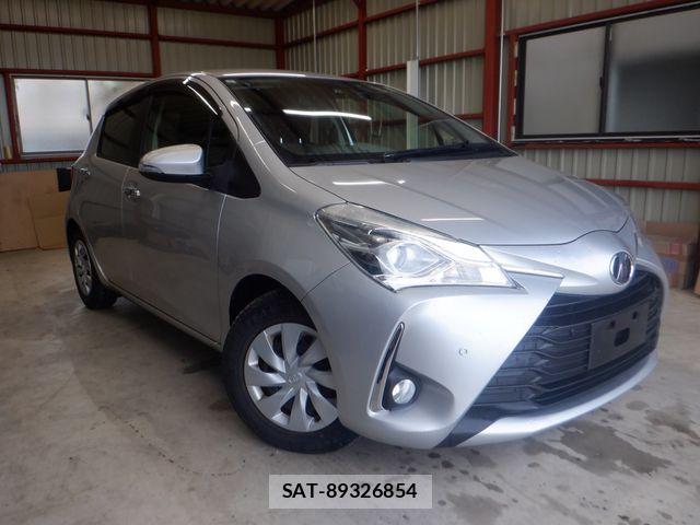 Toyota VITZ 2019-04 6022336-0