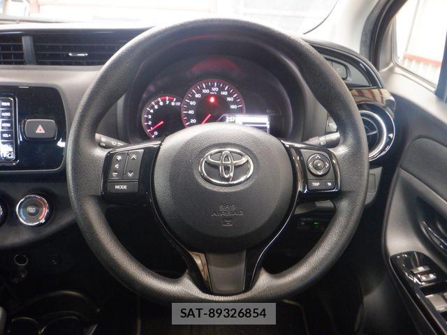 Toyota VITZ 2019-04 6022336-9