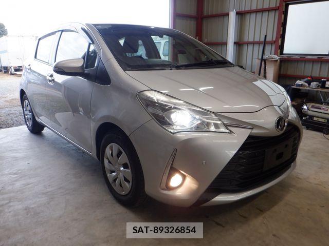 Toyota VITZ 2019-04 6022336-14