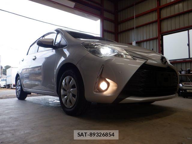 Toyota VITZ 2019-04 6022336-15
