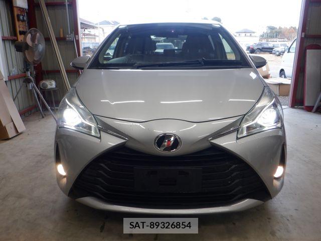 Toyota VITZ 2019-04 6022336-16
