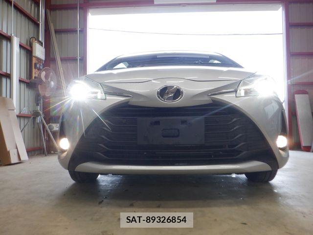 Toyota VITZ 2019-04 6022336-17