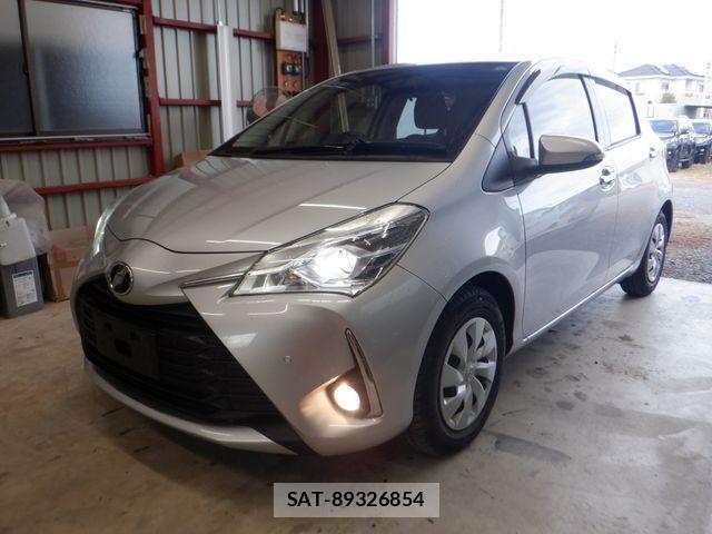 Toyota VITZ 2019-04 6022336-18