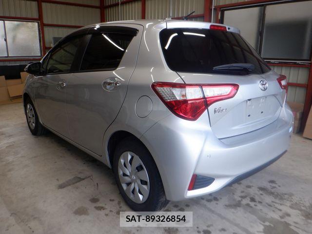 Toyota VITZ 2019-04 6022336-1