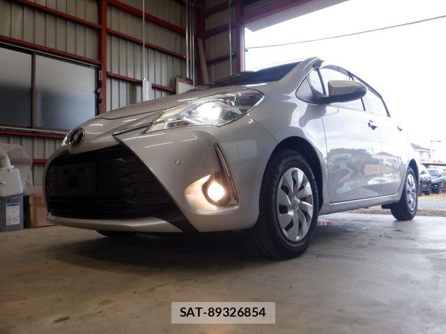 Toyota VITZ 2019-04 6022336-19