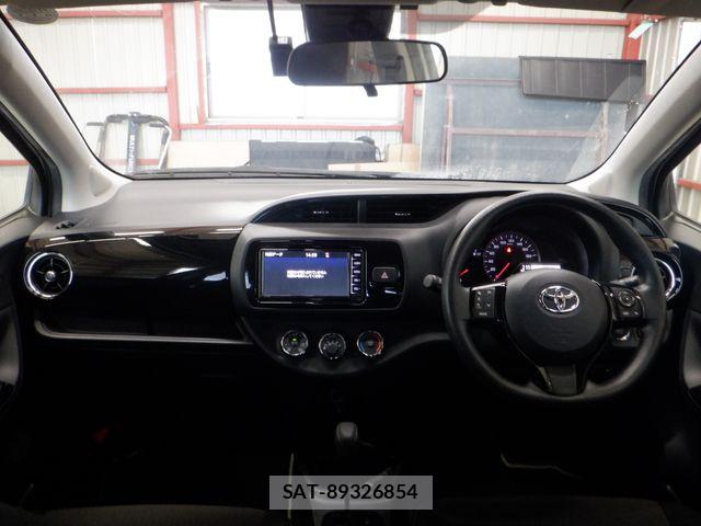 Toyota VITZ 2019-04 6022336-2