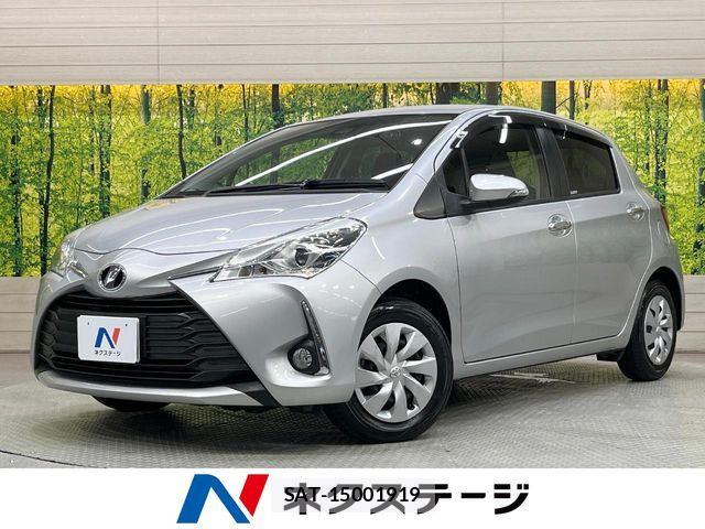Toyota VITZ 2019-10 6022341-0
