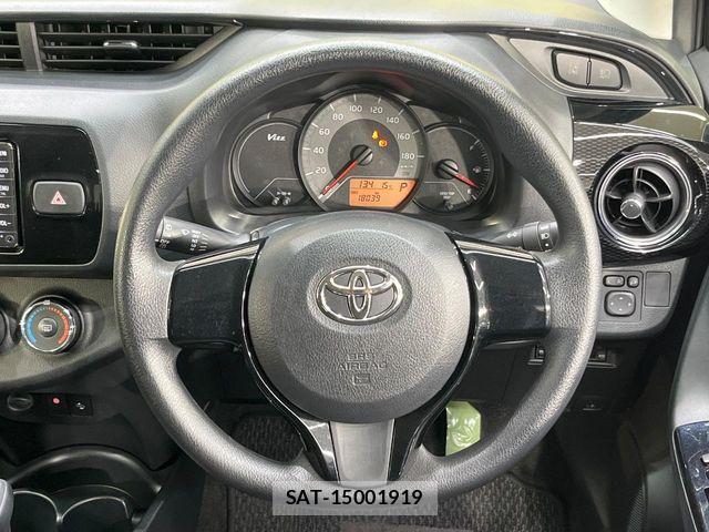 Toyota VITZ 2019-10 6022341-10