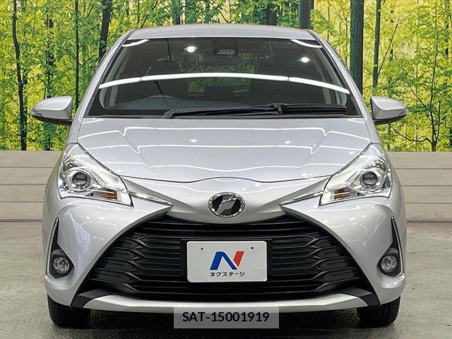 Toyota VITZ 2019-10 6022341-13
