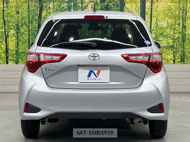 Toyota VITZ 2019-10 6022341-14