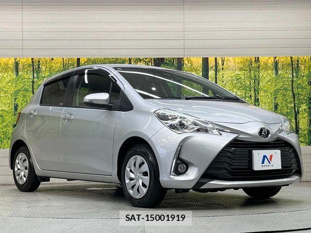 Toyota VITZ 2019-10 6022341-15