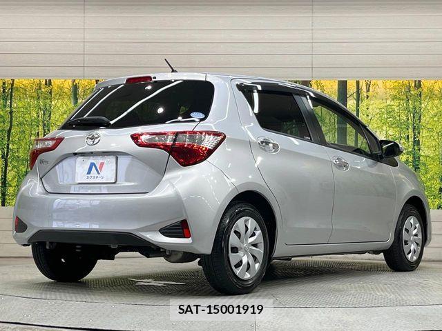 Toyota VITZ 2019-10 6022341-16