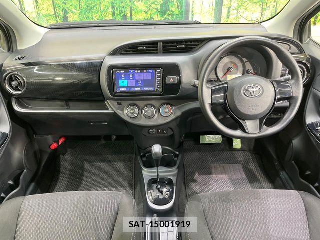 Toyota VITZ 2019-10 6022341-1