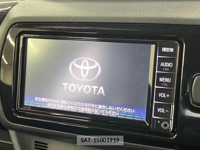 Toyota VITZ 2019-10 6022341-2