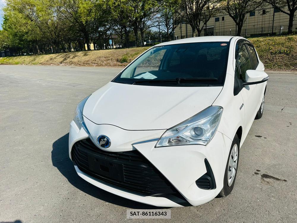 Toyota VITZ 2019 5852478-0