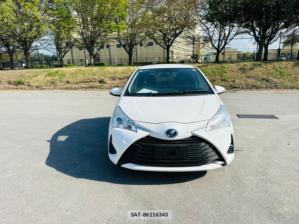 Toyota VITZ 2019 5852478-7