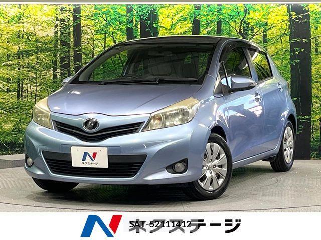 Toyota VITZ 2012-03 6220911-0